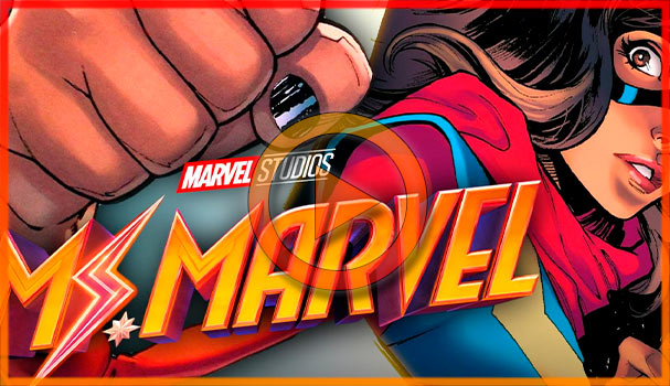 Мисс Марвел 1 сезон 5 серия смотреть онлайн